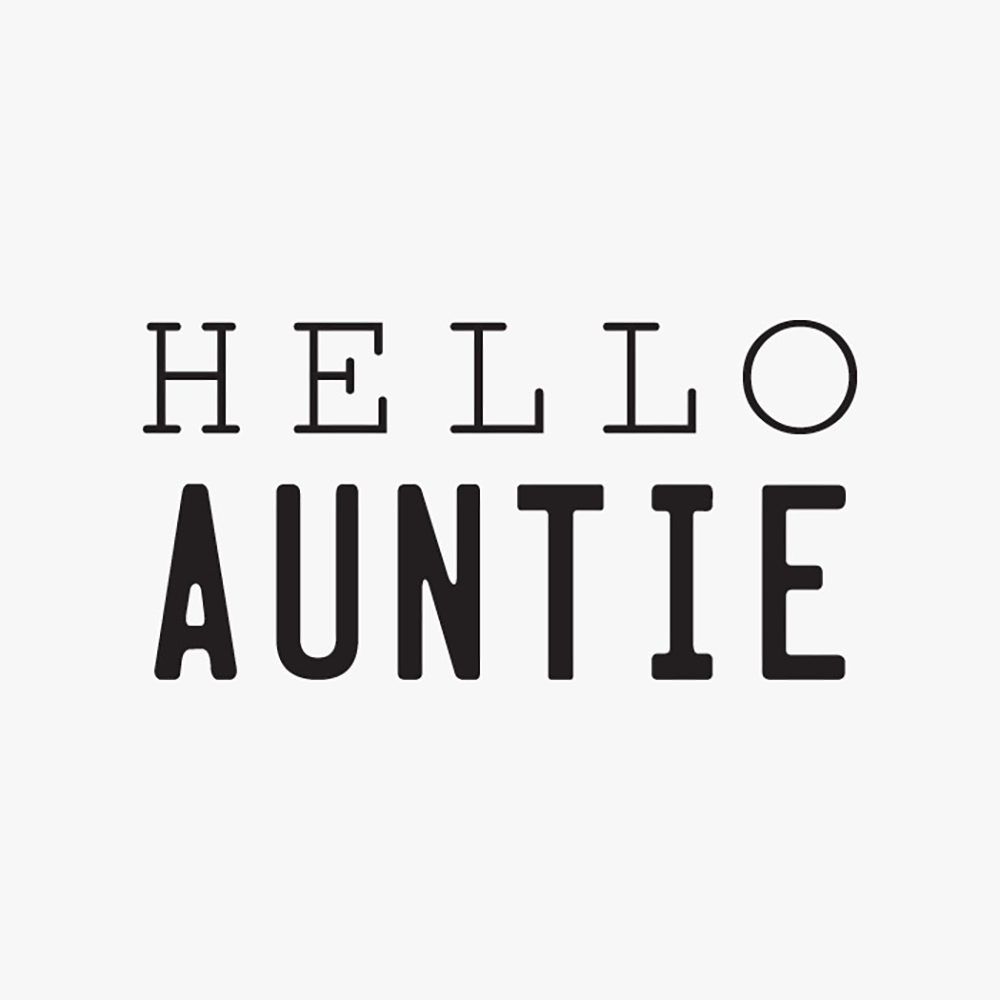 Hello Auntie