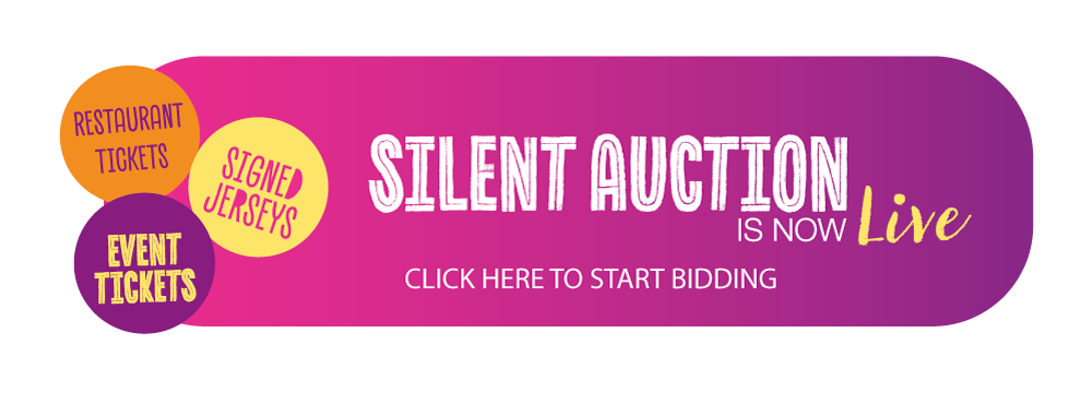 Silent auction is now live - Click here to start bidding